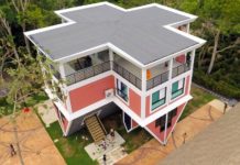 Baan Teelanka - The UpsideDown House of Phuket