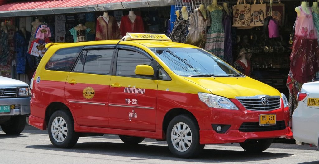Taxi METER