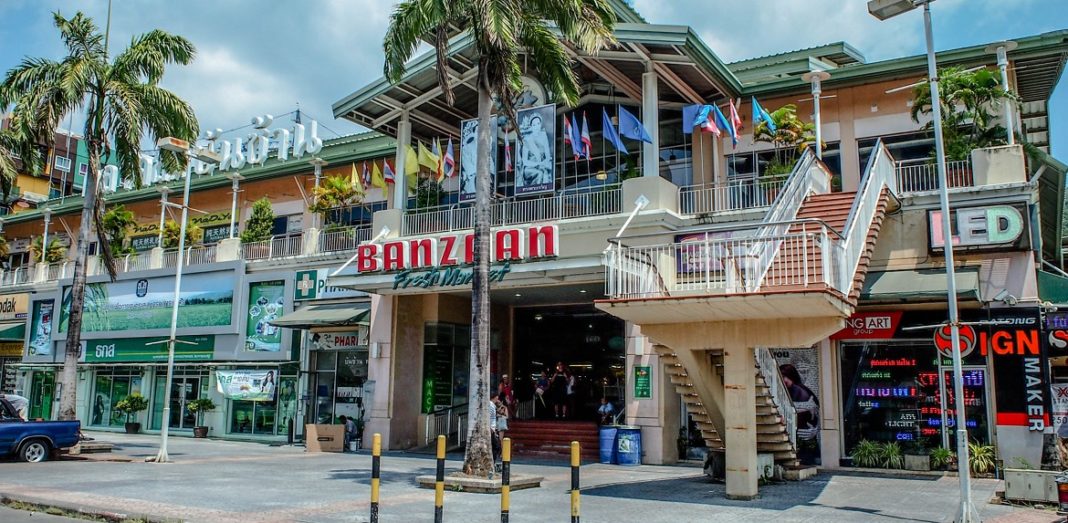 Banzaan Fresh Market