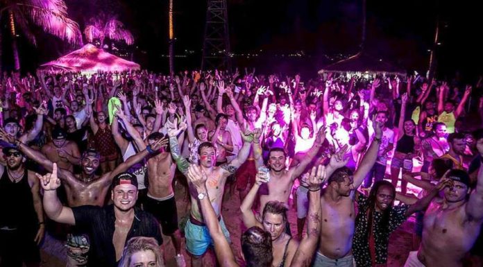 Защищено: Full Moon Party Phuket Full Moon Party на Пхукете