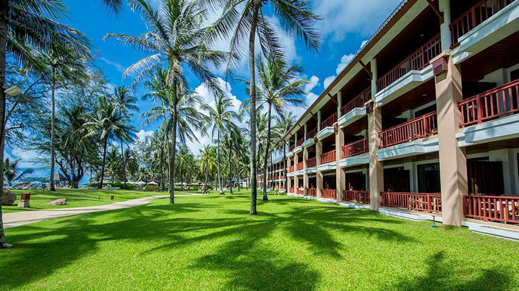 Katathani Phuket Beach Resort Katathani Phuket Beach Resort
