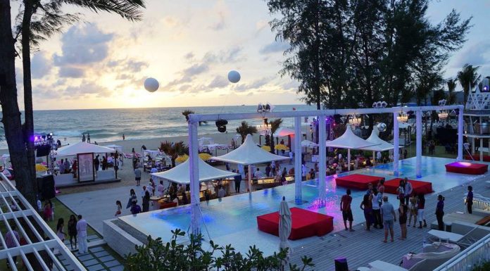 Защищено: Xana Beach Club Xana Beach Club