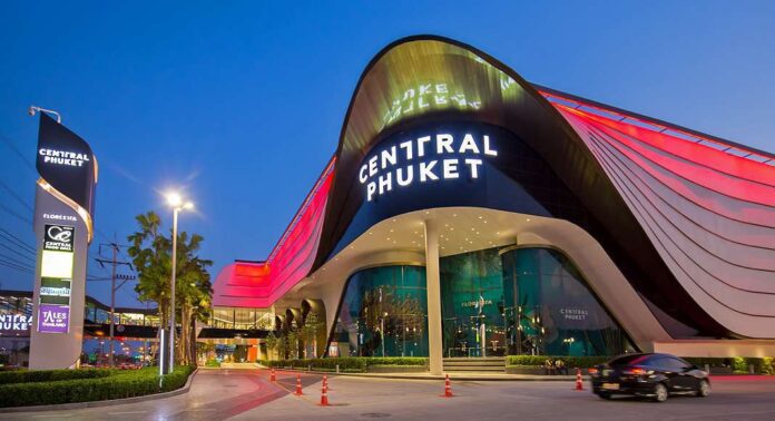 Central Phuket Floresta Central Phuket Floresta